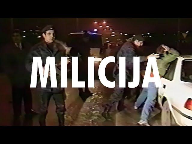 Milicija - Yugoslavia '92