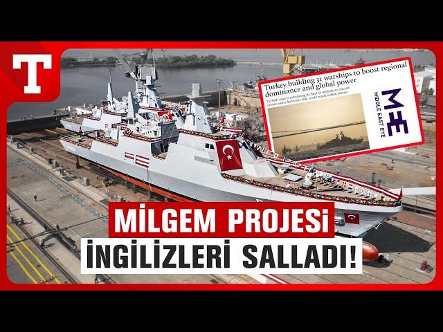 Kızaktaki Gemi Sayısı 31'e Yükseldi! Dış Basın Maliyetleri Tek Tek Hesapladı! - Türkiye Gazetesi