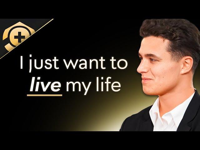 Lando Norris On The Reality Of Life As An F1 Driver