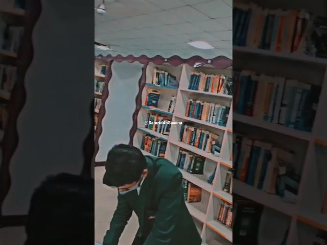 Lakshmi Narain College of Technology Science LNCTS Bhopal Library Campus Tour | Samriddh Saxena