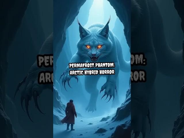 Permafrost Phantom: Arctic Hybrid Horror