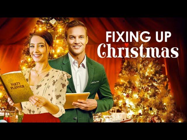 Fixing Up Christmas (WEIHNACHTSFILM I romantischer Feiertagsfilm auf deutsch, ganze Weihnachtsfilme)