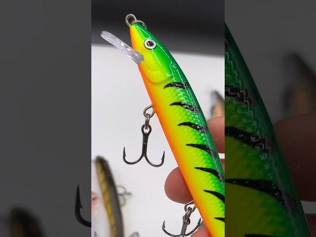 Rapala Husky Jerk - Best Fishing Lure #bassfishing #rapala #fishinglures #fishing
