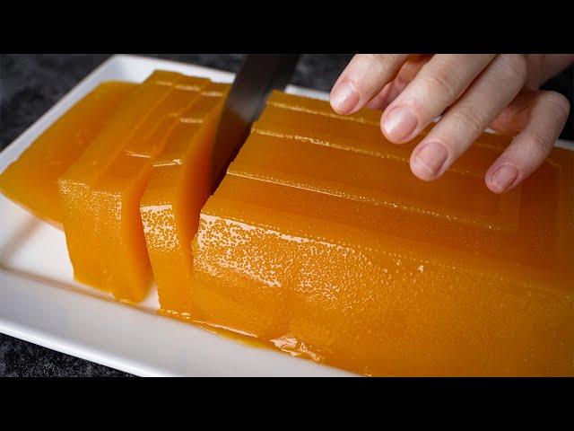 Do you have pumpkin and sugar? Delicious dessert! NO flour and NO oven!