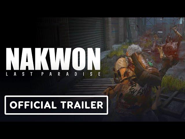 Nakwon: Last Paradise - Official Game Overview Trailer
