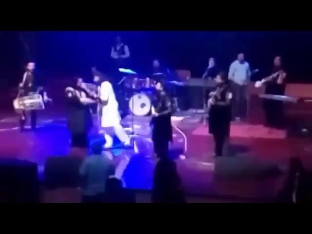 Shahzad E ali performing live with arif lohar