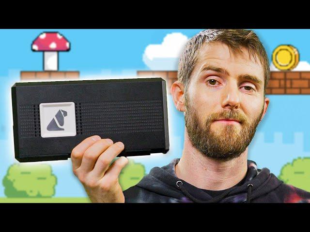 I review whatever I want now - Retrotink 4K Video Upscaler