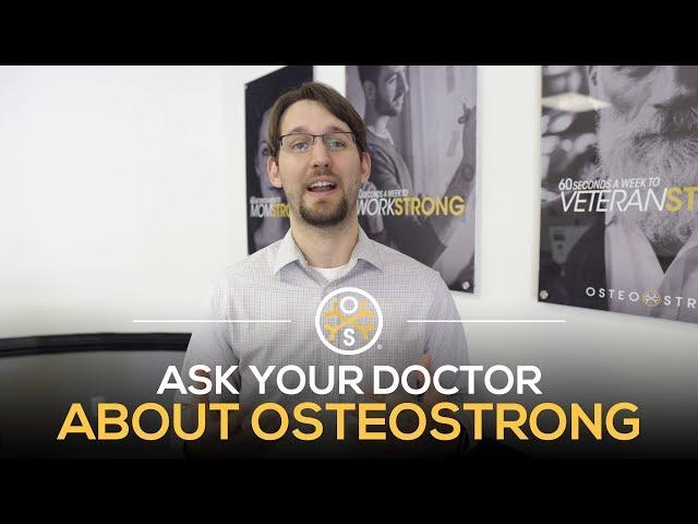 Doctor's Opinion On OsteoStrong