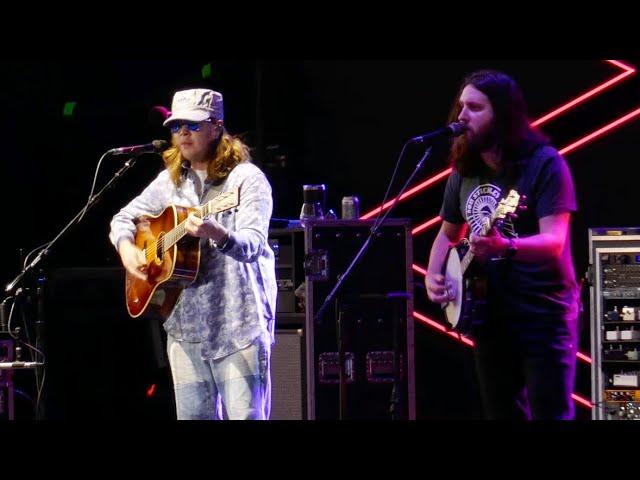 Billy Strings 7/21/23 - Bridgeport, CT - Complete show