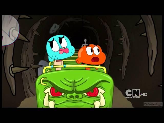 Cartoon Network HD UK - Summer of Fun 2013