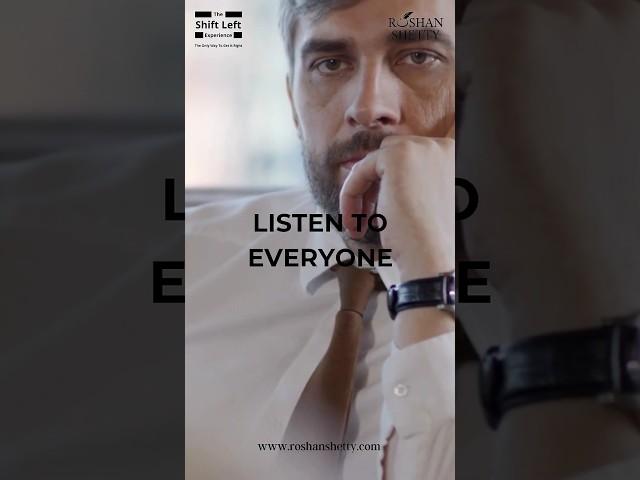 Learn from everything, everyone. #learneveryone #learneverything #dontgiveup #nonstop #roshanshetty