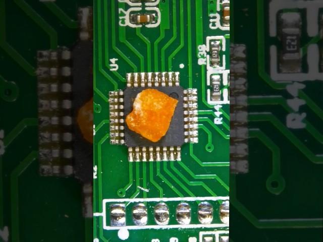 #shorts #soldering #smd #tutorial #lehimleme #elektronik #karttamiri #nasılyapılır #kurs #tamir