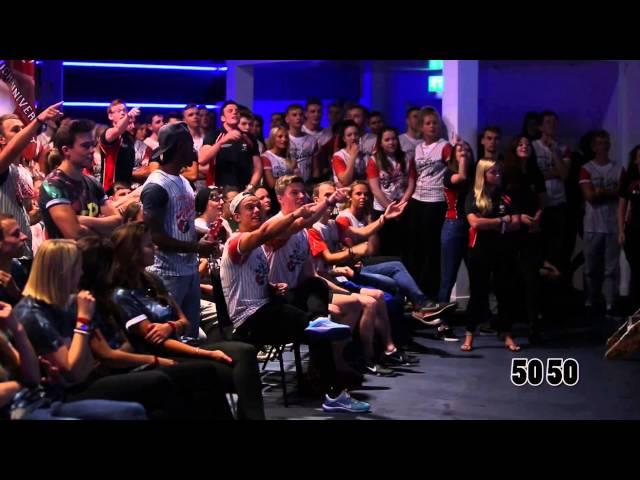 LSUTV's FreshersTV 2014 Contribution