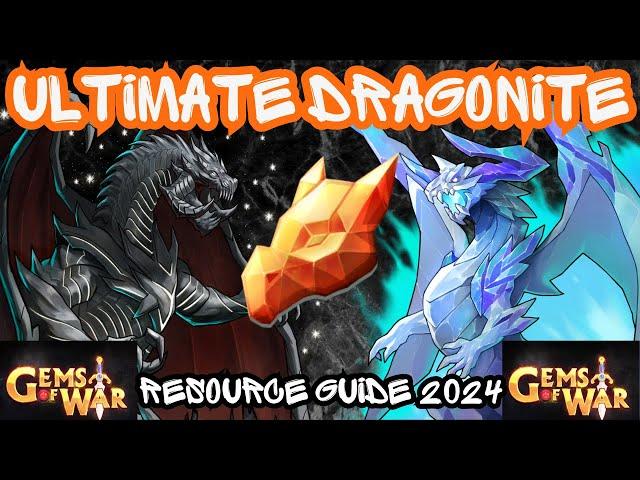 Ultimate Dragonite Farming Guide for Gems of War 2024 | How to get & when to buy where Stellarix