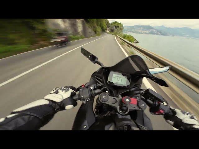 #1 HONDA CBR 650R 2024 RAW SOUND - SC PROJECT+ QUICKSHIFTER  [4K]