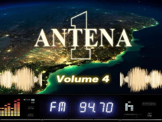 Rádio Antena 1 - São Paulo - Volume 4 ( Madrugadas dos anos 90 )