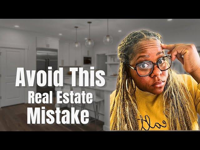 Avoid this “Home Inspection” mistake