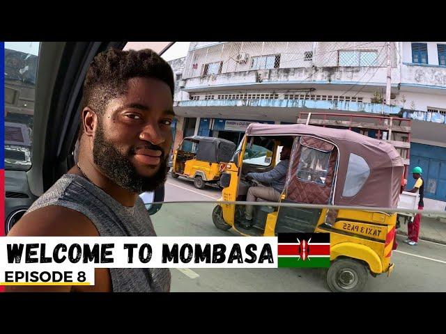 Why I Decided to Leave Nairobi | Going to Mombasa Kenya 