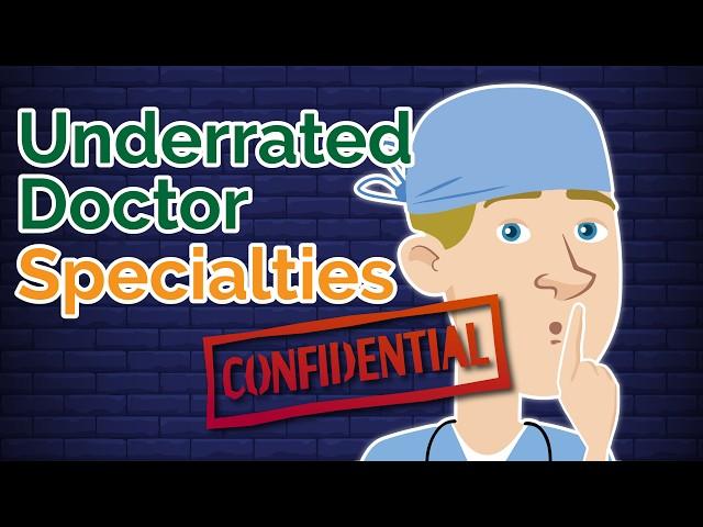 5 Underrated Doctor Careers You’re Overlooking 