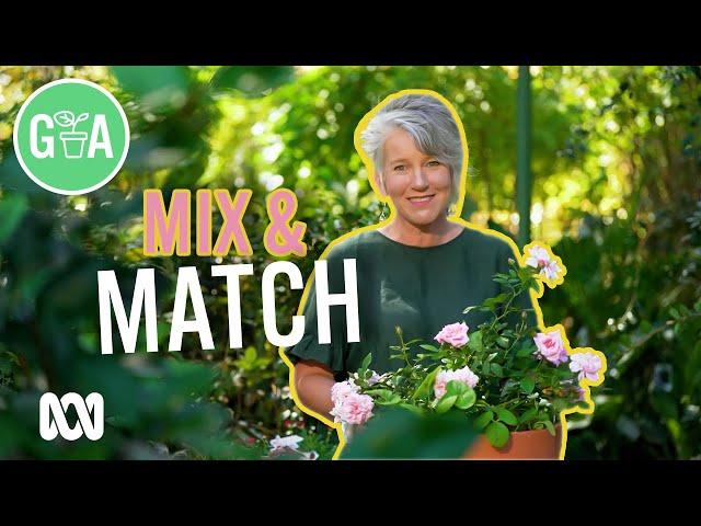 Food and Flowers in Harmony | Gardening Hacks | Gardening Australia