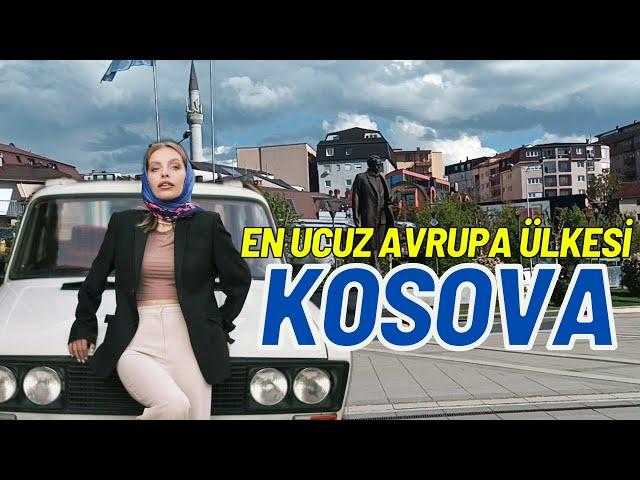 THE CHEAPEST EUROPEAN COUNTRY: GET TO KNOW KOSOVO COMPLETELY! KOSOVO LIVING  TRAVEL DOCUMENTARY VLOG