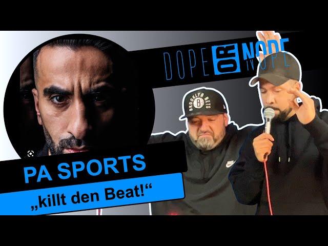 DOPER GEHT NICHT! | PA SPORTS - 150 BARS INFINITY | Sherlock Jones & Big Boi Watson Reaction