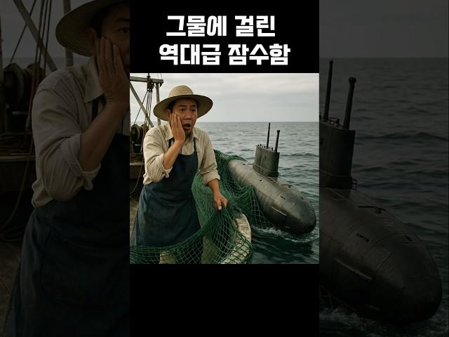 역대급 어선