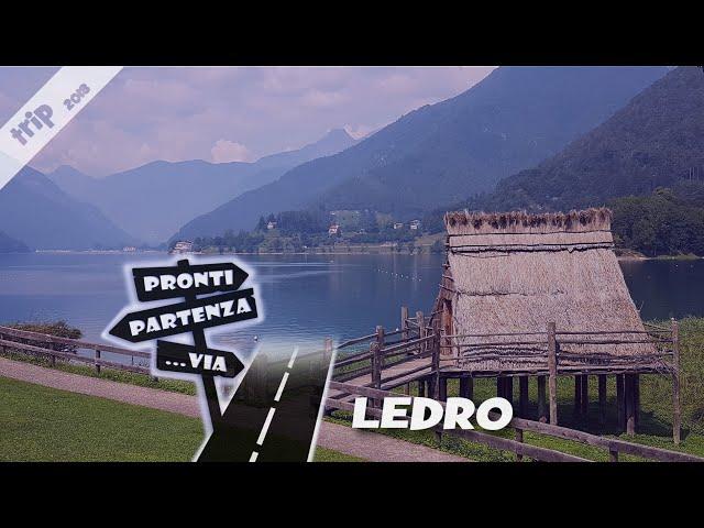 LEDRO le palafitte sul Lago e il Gorg d'Abiss #ProntiPartenzaVia #trip