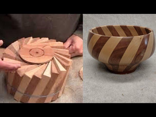 Wood Turning Staves With A twist. Secret to Success  Revealed