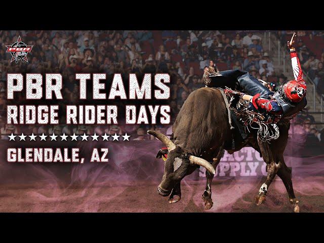 PBR Teams 2024: Glendale, AZ Ridge Rider Days | Week 12 Recap | PBR