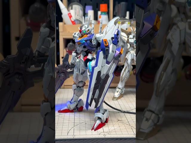 KOSMOS FM 1/100 Gundam Aerial Phantom Light Set! 
