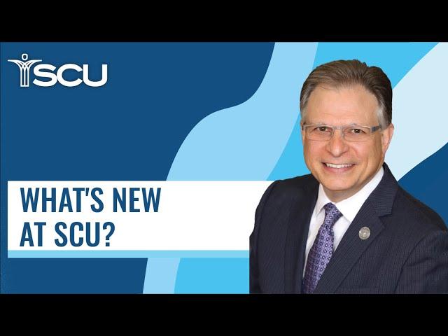 What's New at SCU?