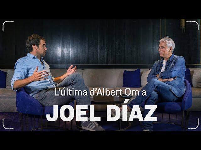 Joel Díaz: «Hauria estat bé alternar el "Puta nit i bona Espanya" amb "Puta nit i bona Catalunya"»