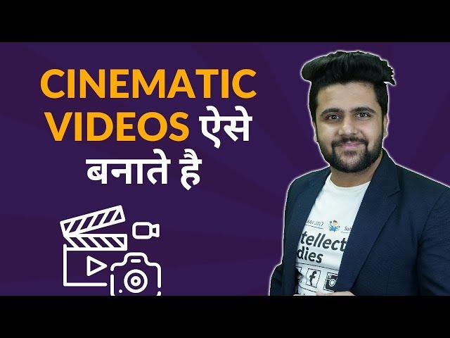 How to Make Cinematic Vlog? Ask Sahil Khanna