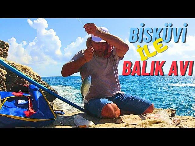 BOZUK HAVAYA RAĞMEN _ MELANUR BALIK AVI_MIZI GERÇEKLEŞTİRDİK