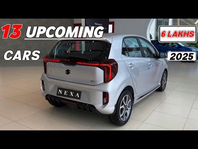 2025 NEW 13 UPCOMING SUV's IN INDIA || 13 UPCOMING SUV 2025 ||