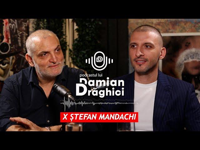 Stefan Mandachi: “As vrea sa cred ca sunt un visator pragmatic!”