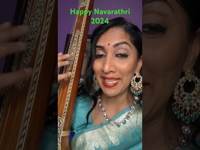 Happy Navarathri 2024!  #Navarathri2024 #mahalakshmi #Bhagyamthaanlakshmi #srimathumithavoice