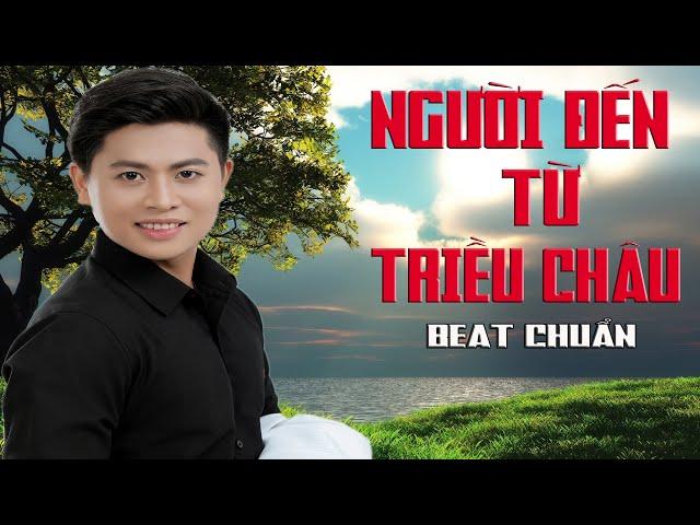 Người Đến Từ Triều Châu Karaoke Nguyễn Thành Viên | Beat Chuẩn