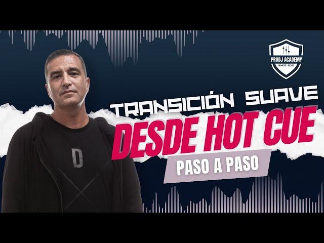 Transición suave desde Hot Cue ⏩ Dominio de la técnica con Hercules DJControl Inpulse T7 Premium