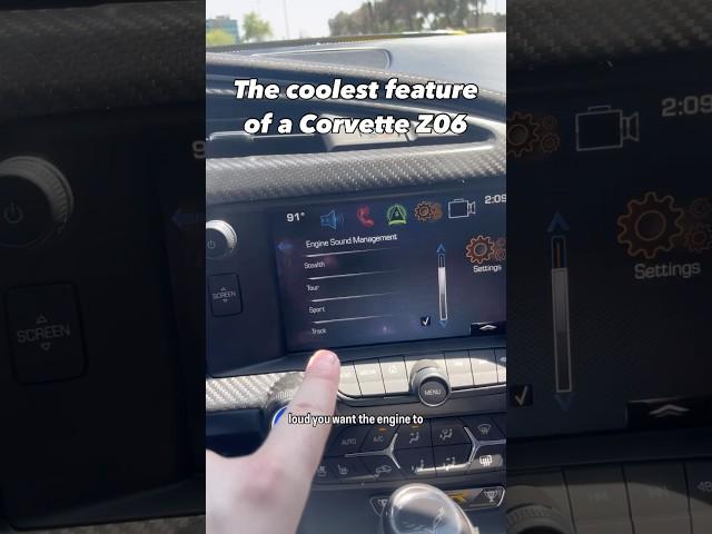 It’s crazy to me they even had this feature when the car came out in 2016