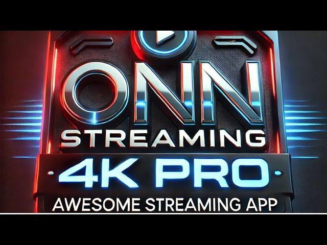 AWESOME APP FOR THE ONN 4K STREAMING DEVICE