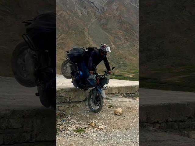 Himalayan 450 Test Gone  #royalenfield #himalayan450 #himalayan #himalayan452