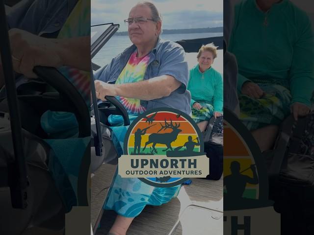 GARY & LYNNE on a JET BOAT RIDE, A Love Story! #PureMichigan