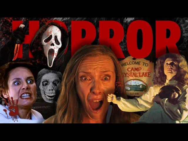 5 Chilling Mothers of Horror 🩸Part 1