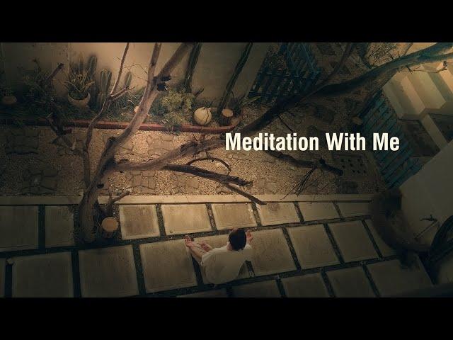 15 Phút Thiền Định Buổi Tối | Meditation With Me