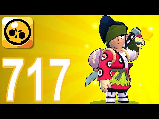 Brawl Stars - Gameplay Walkthrough Part 717 - Kenji (iOS, Android)