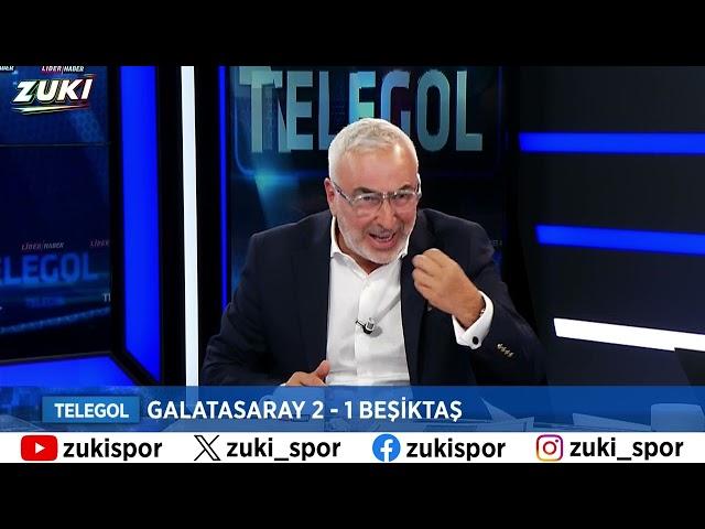 TELEGOL | Serhat Ulueren, Adnan Aybaba, Selim Soydan, Gökmen Özdenak | 28.10.2024