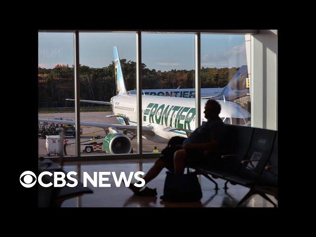 What to know about Frontier Airlines' "all you can fly" pass for 2025