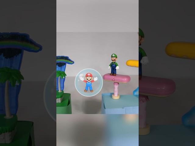 Mario and Luigi Having a Bad Day